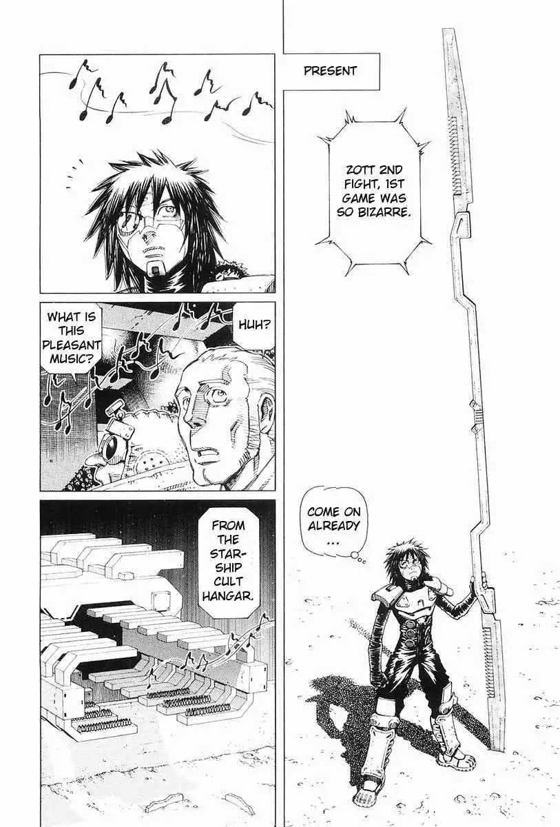 Battle Angel Alita Last Order Chapter 42 8